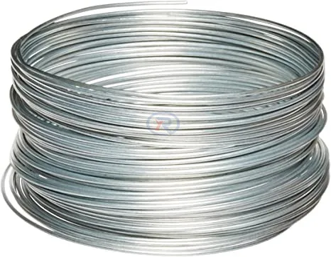 BWG18 25kg per coil hot dipped galvanized steel wire/Galvanized Wire Galvanized Professional Manufacture Steel Wire