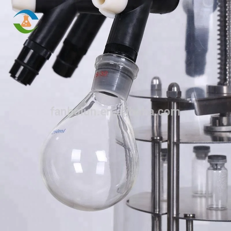 Мини Вакуумный Biotech Заморозить Барабан Lyophilizer для флакон из Китая