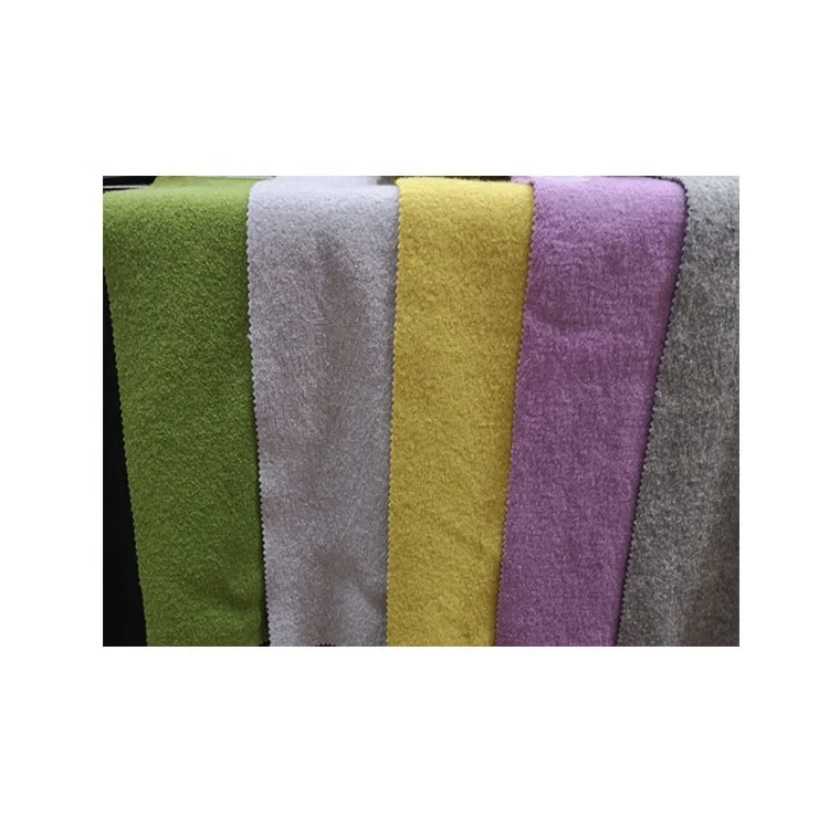 Профессиональное изготовление различных шерсть вискозная смесь вареная шерсть ткань