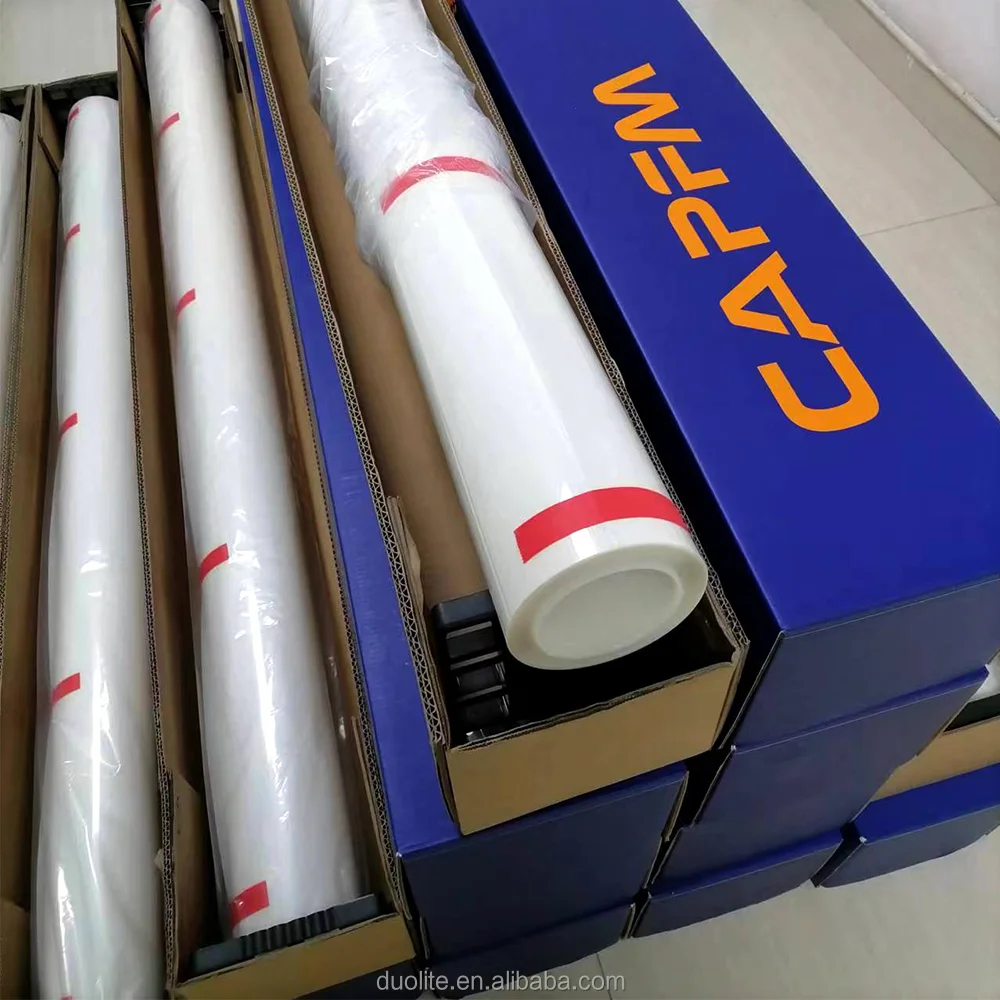 Self Healing Glossy PPF TPU TPH Matte Polymer PPF Anti Scratch Anti Yellowing Transparent Paint Protection Car Film