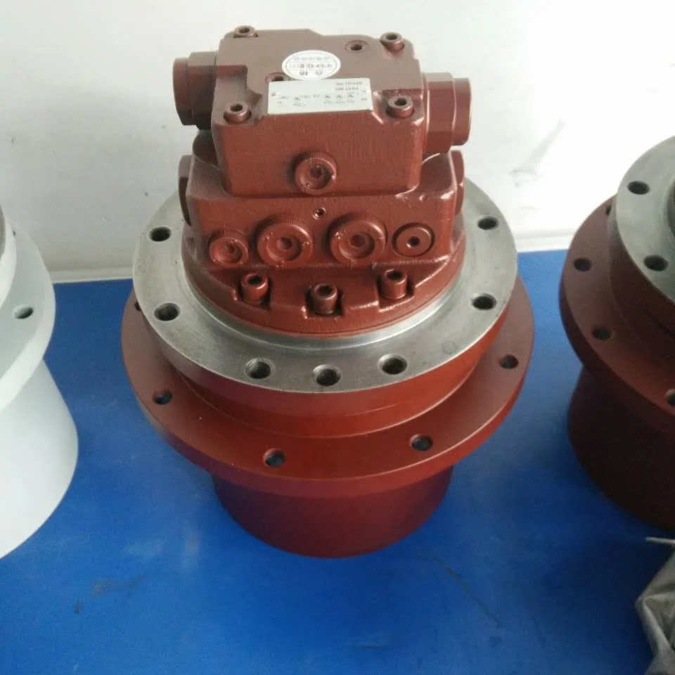 Nissan N400-2 Excavator Final Drive,Nissan N450 travel motor,Nissan N450-2 DIGGER TRACK DRIVE MOTOR