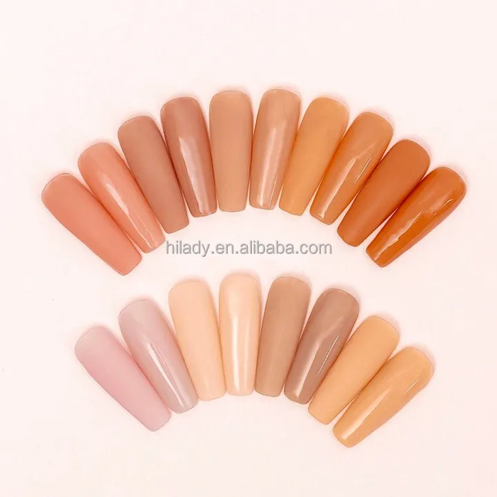 RTS Custom Buttery Acrylic Powder 3 In1 Nude Acrylic Powders Cover Pink Acrylic Powder Bulk For Nail