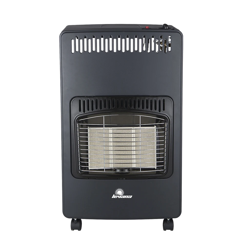 Indoor Foldable Heating Protection Portable Heaters Anti Tile Device Piezoelectric Ignition Infrared Gas Heater