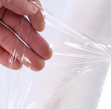 Best Price PE Waterproof Shrink Pallet Wrap Packing Stretch Film Black White Red Blue Orange Color Customized