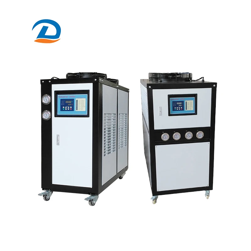 New Design System air cooled chiller chiller industrial air cooled water