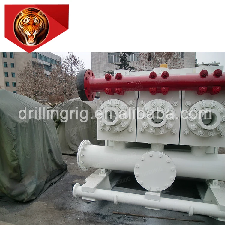 Бурильная установка Tigerrig 2000 л.с. + V-ременной привод грязевой насос F1600 с двигателем для дрели YZ08 YONGJI доставка в 20 стран