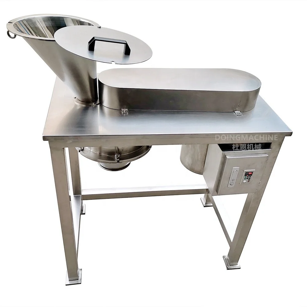 Pharmaceutical cone mill