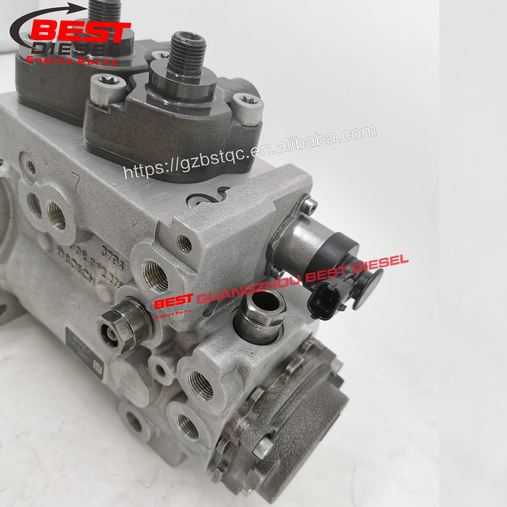 CPN5S2 High quality diesel fuel pump 0445020126 0986437506 5010780R1 3005275C1