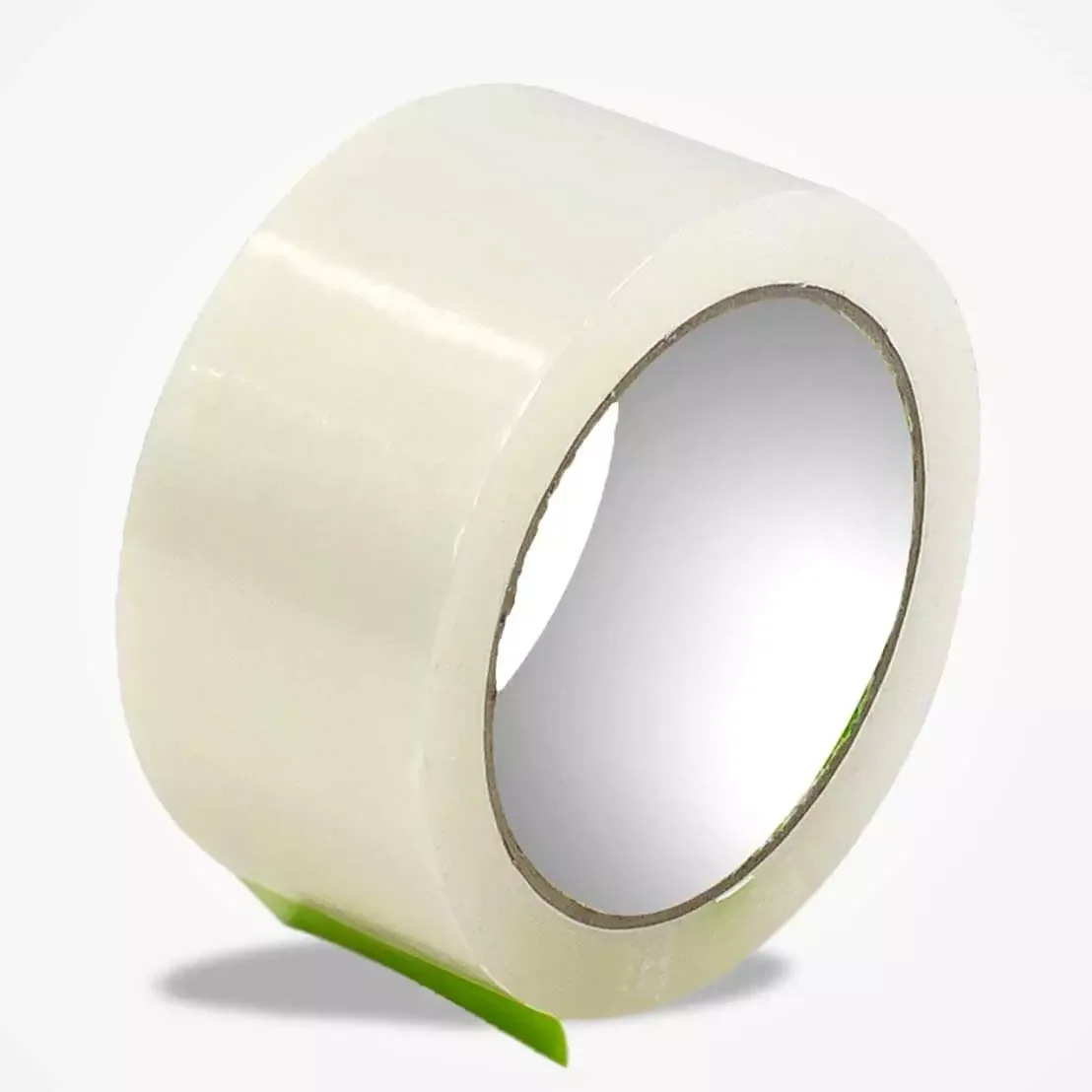 Super Clear Adhesive Bopp Packing Boob Tape Stickers Wrapping Washi Tape Adhesive Paper & Film Gum Jumbo Rolls Tape