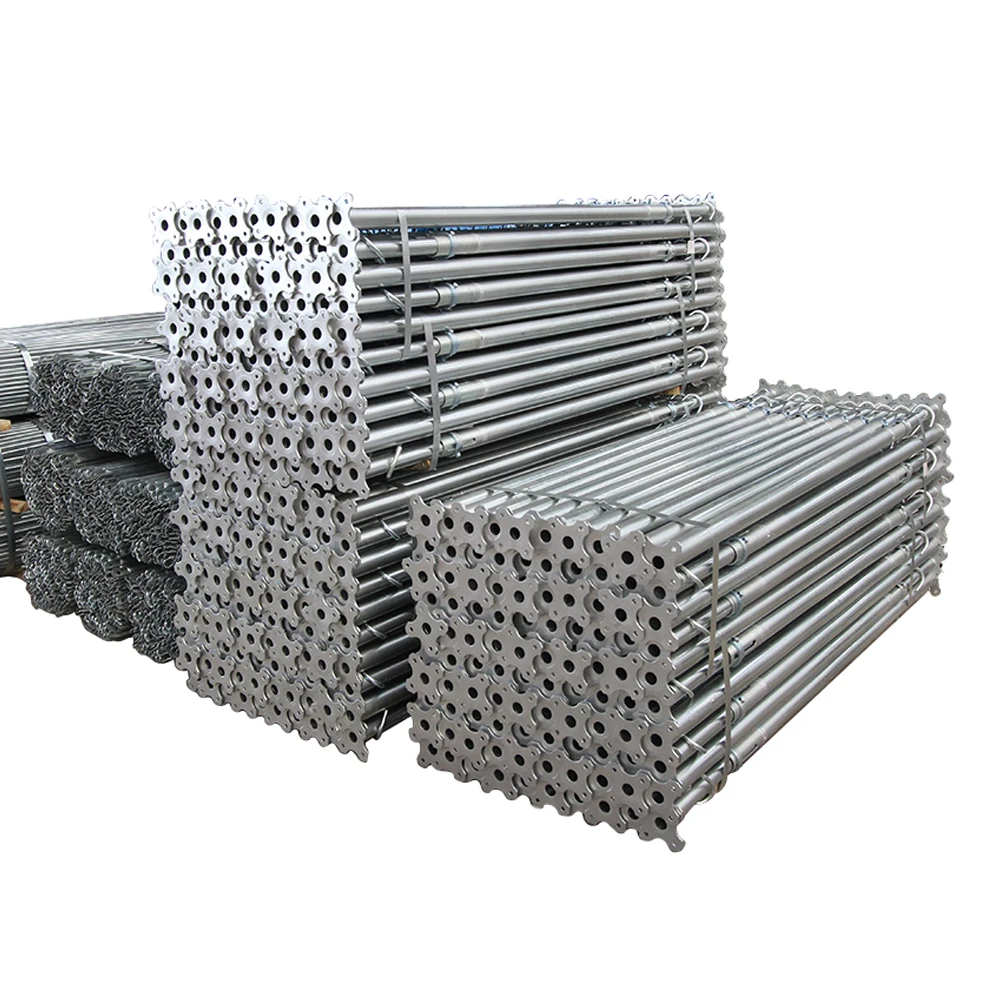 20-300 Formwork Support Beam Jack Post Galvanized Shore Scaffold Systems Adjustable Steel Prop Construction