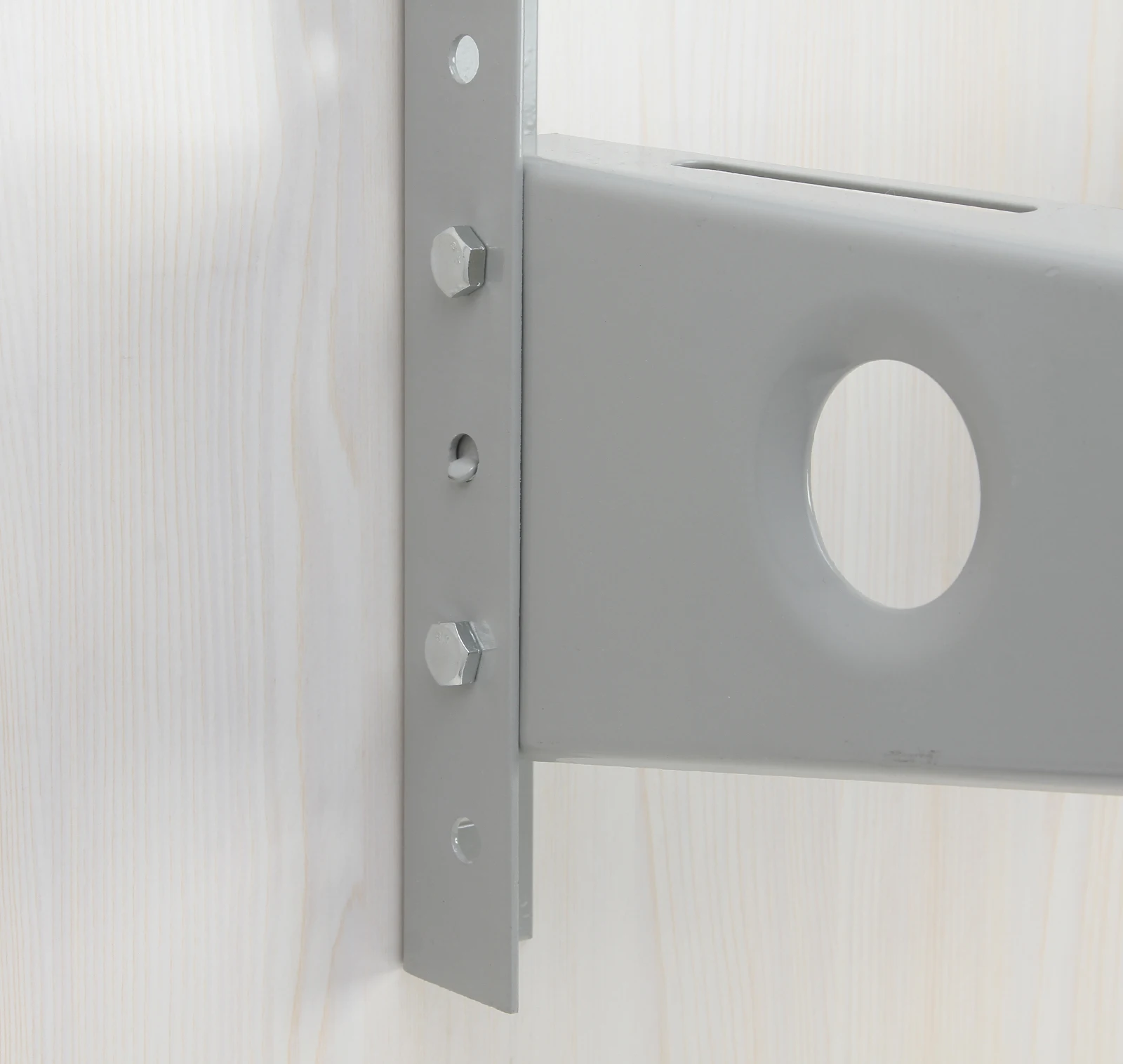 Model HN-1 Self- locking Structure Metal Air Conditioner Bracket with holes