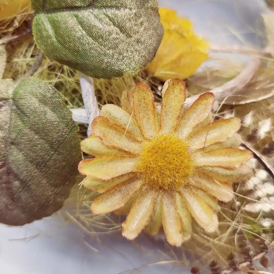 
2020 new arrival easter limitations white and delicate egg ring for decoration 