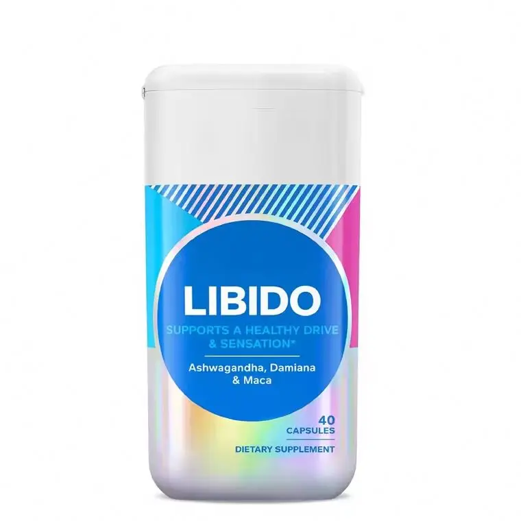 OEM Libido er Gummies с ашвагандхой желание мака для мужчин и женщин веганская добавка