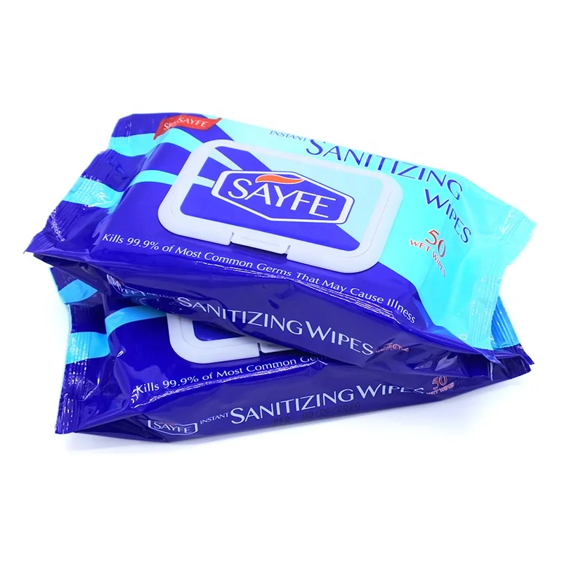 OEM bamboo fabric soft delicate flushable biodegradable organic cleaning anti-bacterial wet baby wipes