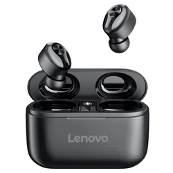 Lenovo HT18 TWS Sports True Wireless Bluetooth 5.0 Earphone Earbuds HD Stereo Headset Battery 1000mAH Charging Box