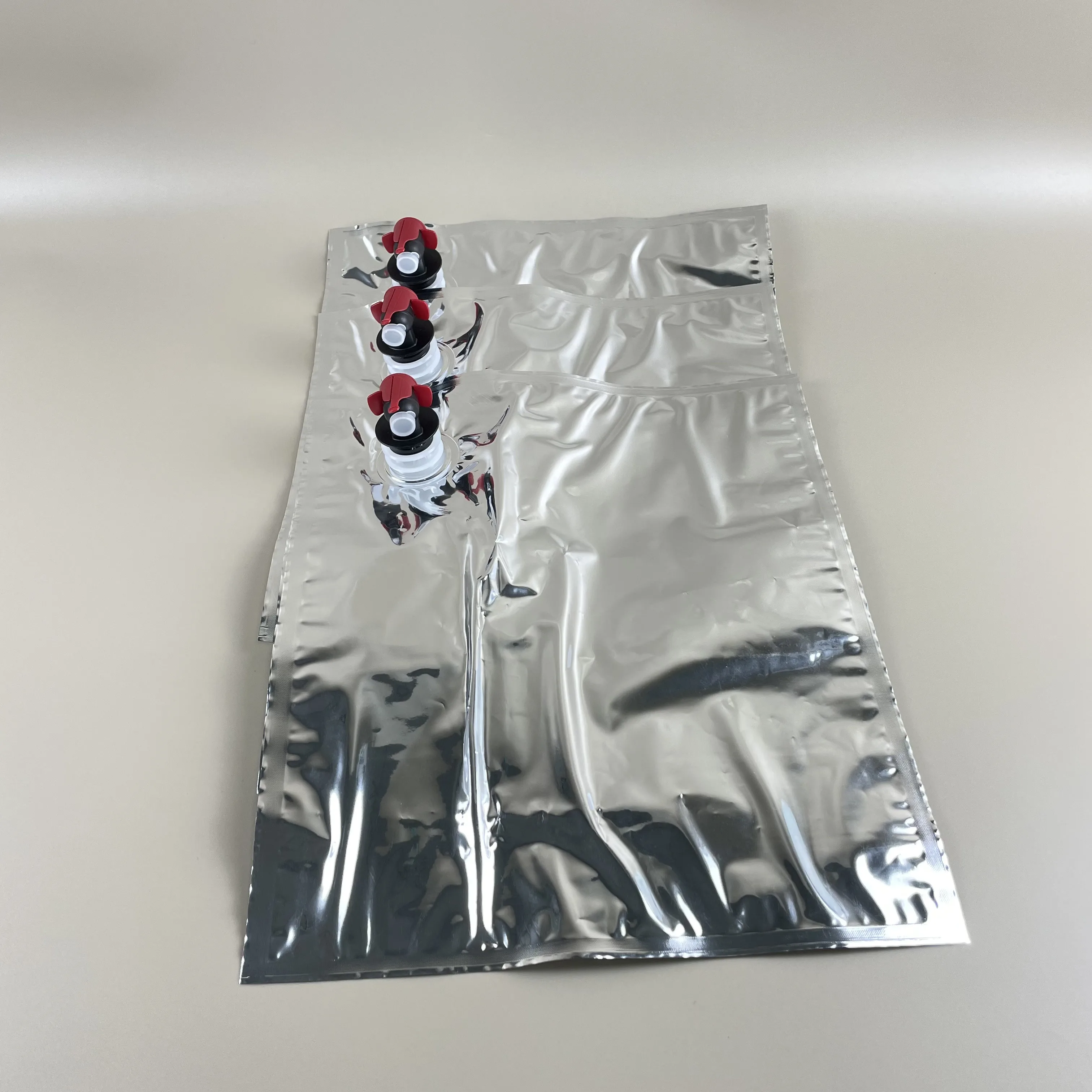 Flexitap options for BIB bag cover bag in box 3L wine kit vitop fitting connector bib valve