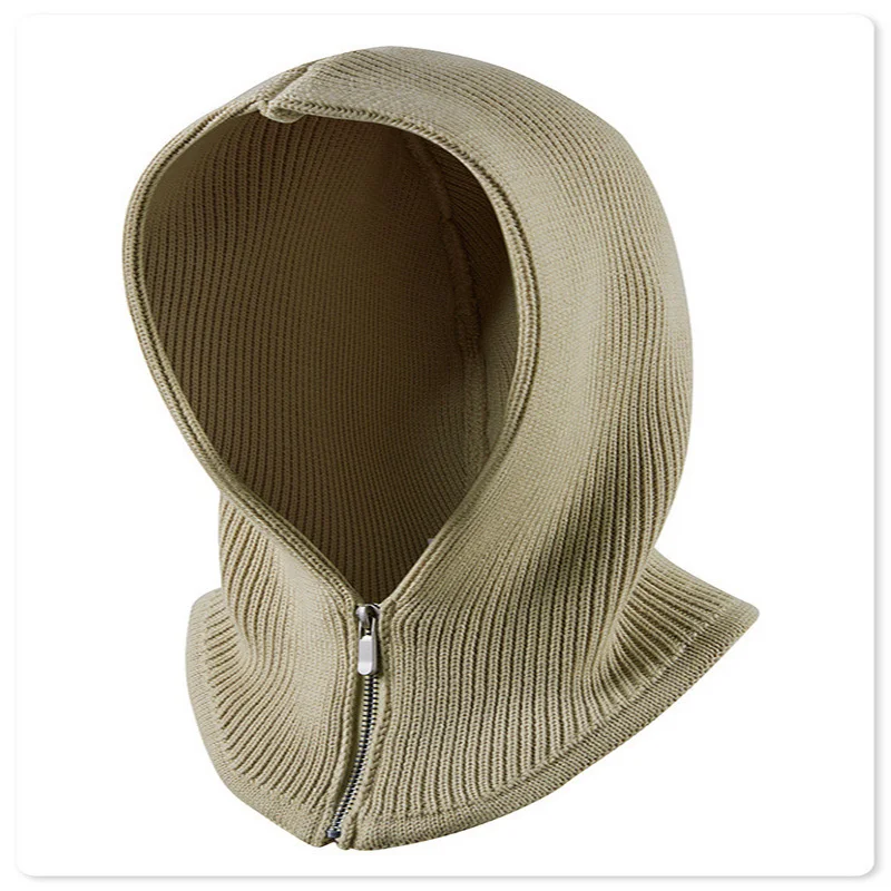 Europe and the United States high street brand wool hat fried street hip-hop style knitted head set cap