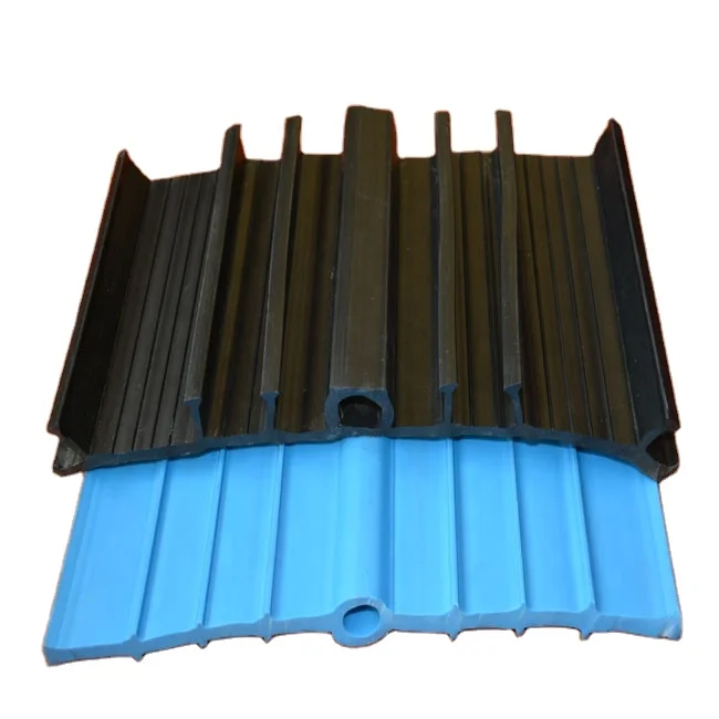 Пользовательские высококачественные ПВХ пластиковые Waterstop для строительных проектов