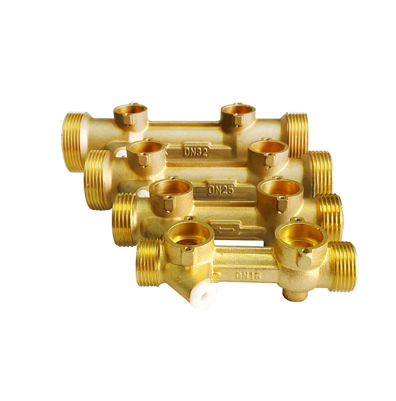 hot sale flow measurement dn15  ultrasonic heat meter body