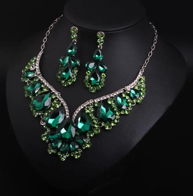 fancy necklace sets