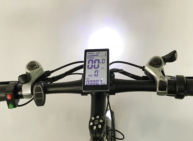 Высокое качество оптовая продажа облегченный алюминиевый сплав 48V 350 Вт 26 дюймов Электрический велосипед