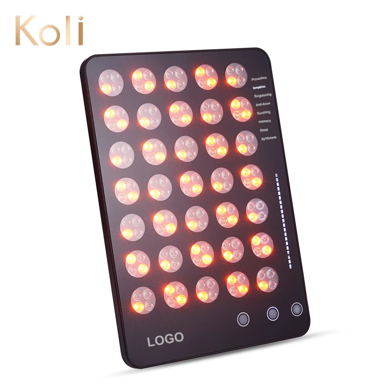 Powerful LED Light Therapy Machine 8 Modes 4 Colors Anti-aging LED Light Therapy Device led light therapy medical device