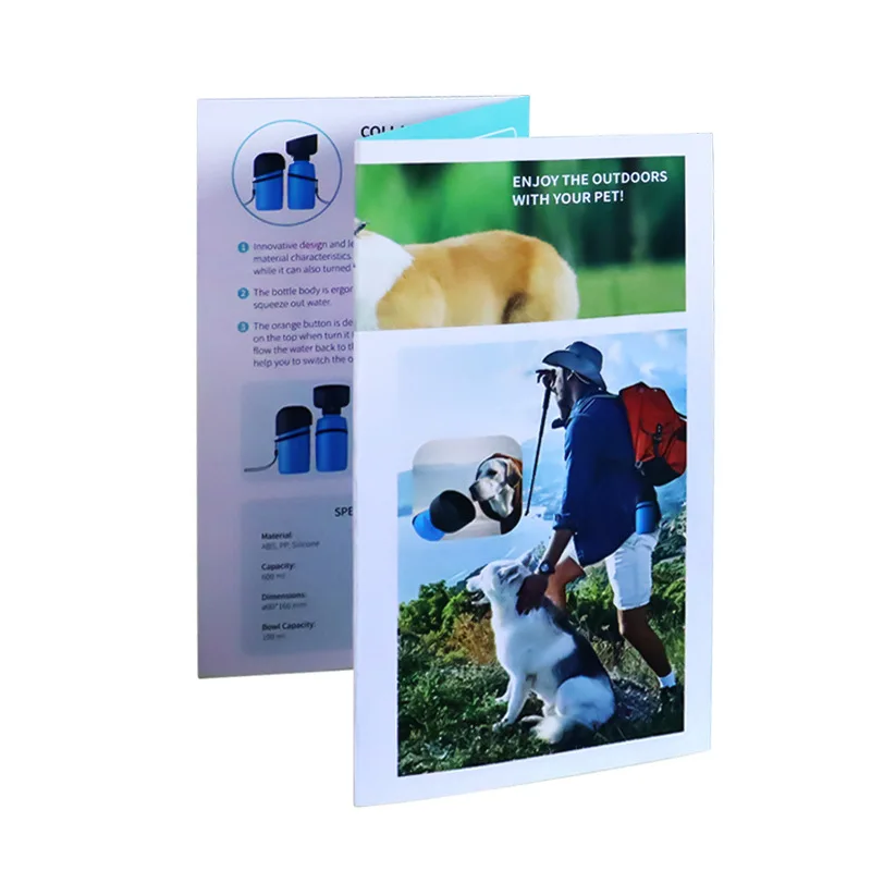 Customized Print Hard and Softcover Story Publishing /Booklet/Magazine/Brochures/ catalogue Photo Cook paper Book
