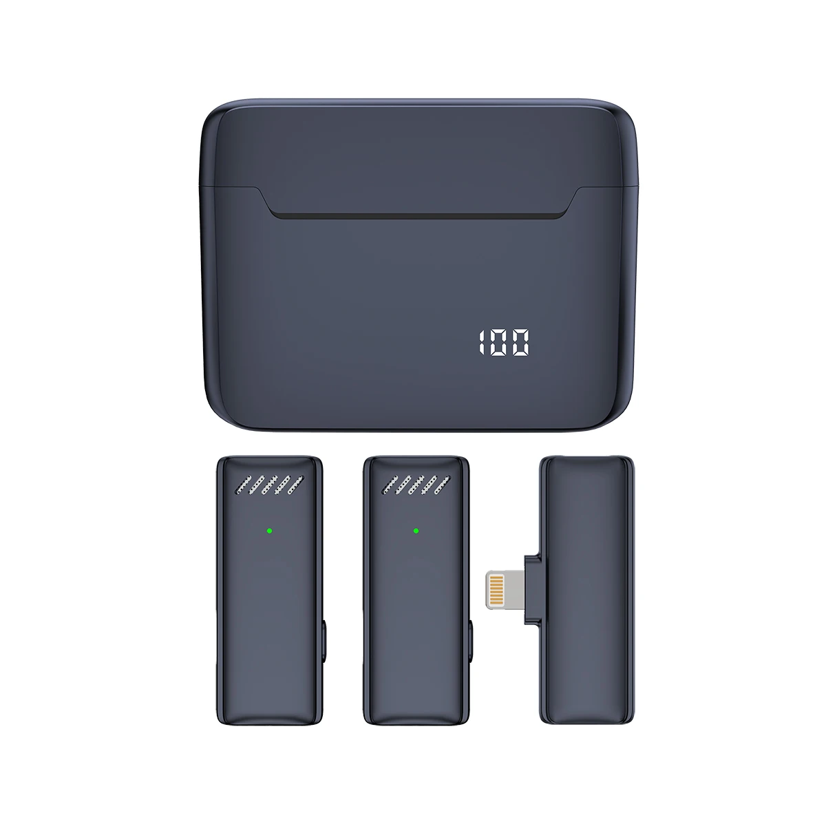 Беспроводной петличный микрофон BQKK поддержка Bluetooth караоке живая звуковая карта гарнитура монитор мобильный телефон 2 в 1