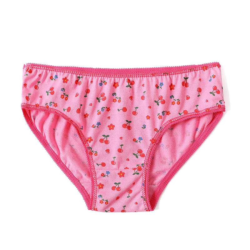Best Price High Quality Kids Cotton Boxer Panties Cute Little Girls Panties Girls Cotton Underwear Calcinha Infantil