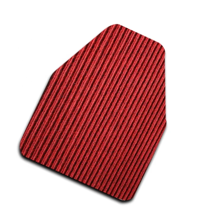  (Pack of 8) Urinal Mats with Free Screen Deodorizer Non-Slip Bathroom Urine
