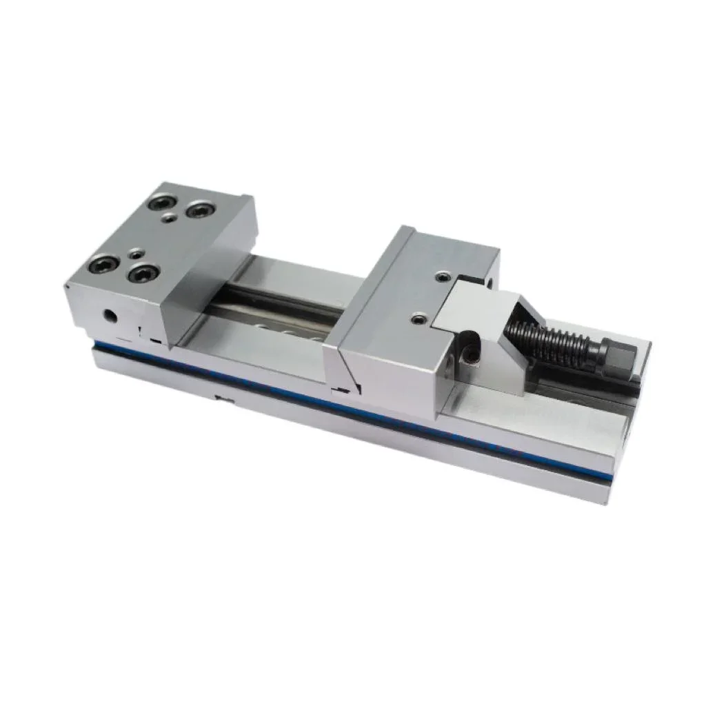 Adjustable Bench Vise Heavy Duty Milling Machine Tools High Quality Precision Modular Vise Gt100, Gt200