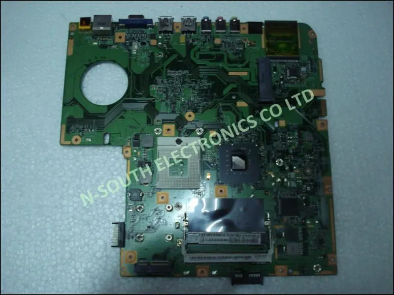 Low price 48.4j501.01m SMD Laptop motherboard for acer as5730