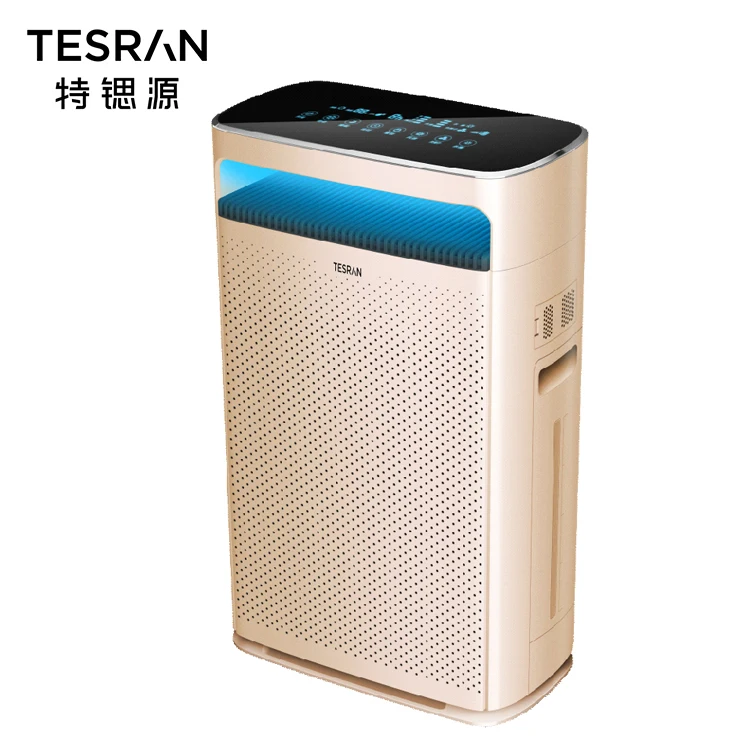 Home Air Clean purificador de aire luftreiniger Air Purifier with Monitoring Electric Appliance