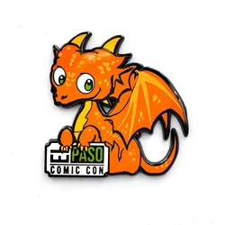 Manufacture Customized Metal Crafts Hard Enamel Badges Holiday Celebration Black Lapel Pins For Souvenir