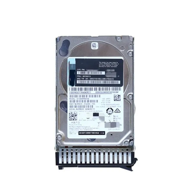 02311KSV HDD 1800GB SAS 12Gb/s 10K rpm 128MB 2.5inch(3.5inch Drive Bay) Hard Disk Drive