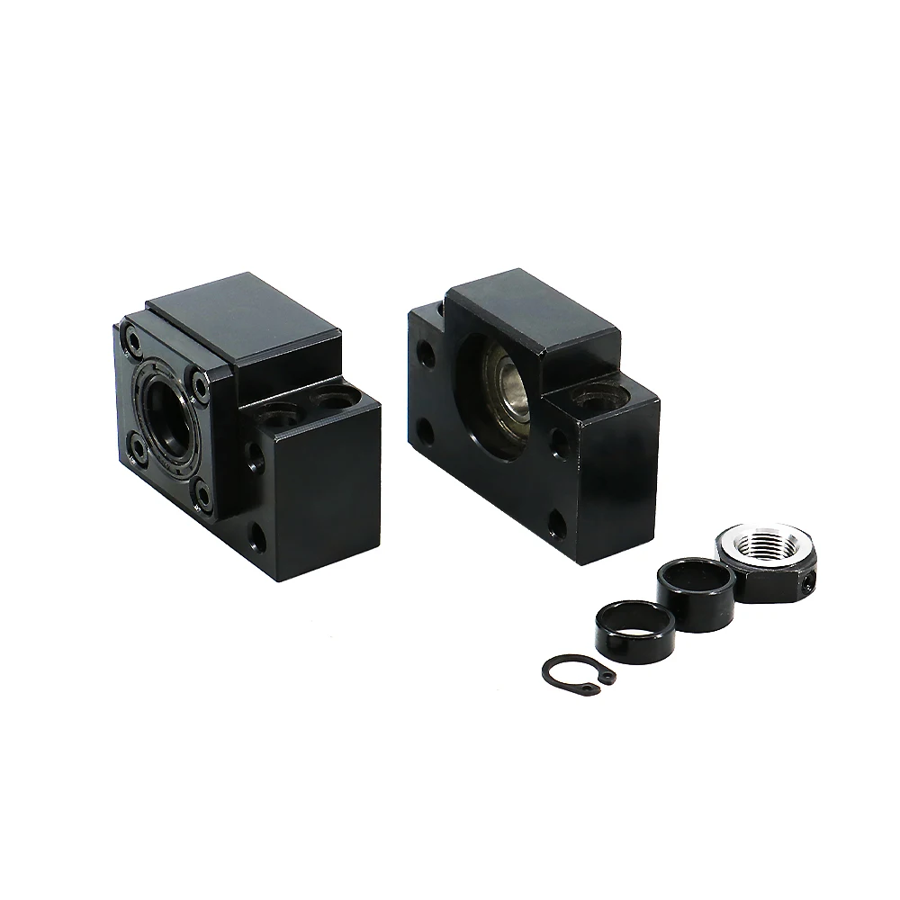 BK10 BF10 BK12 BF12 BK15 BF15 BK20 BF20 для SFU1204 SFU1605 SFU2005 шариковый винтовой Конец опоры деталей