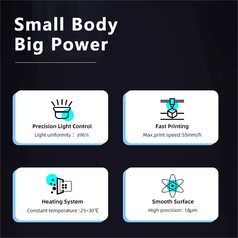 LCD 3D printer wholesale manufacturer factory, hot selling printer for dental dental mold dental crown resin