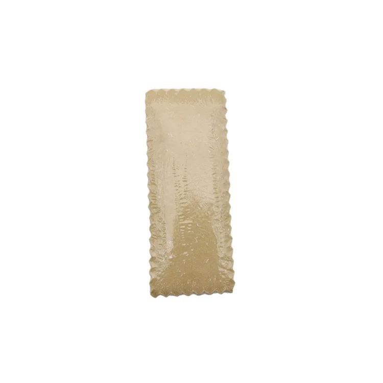 Wholesale custom pellon Strips Hair Removal Depilatory cotton Waxing