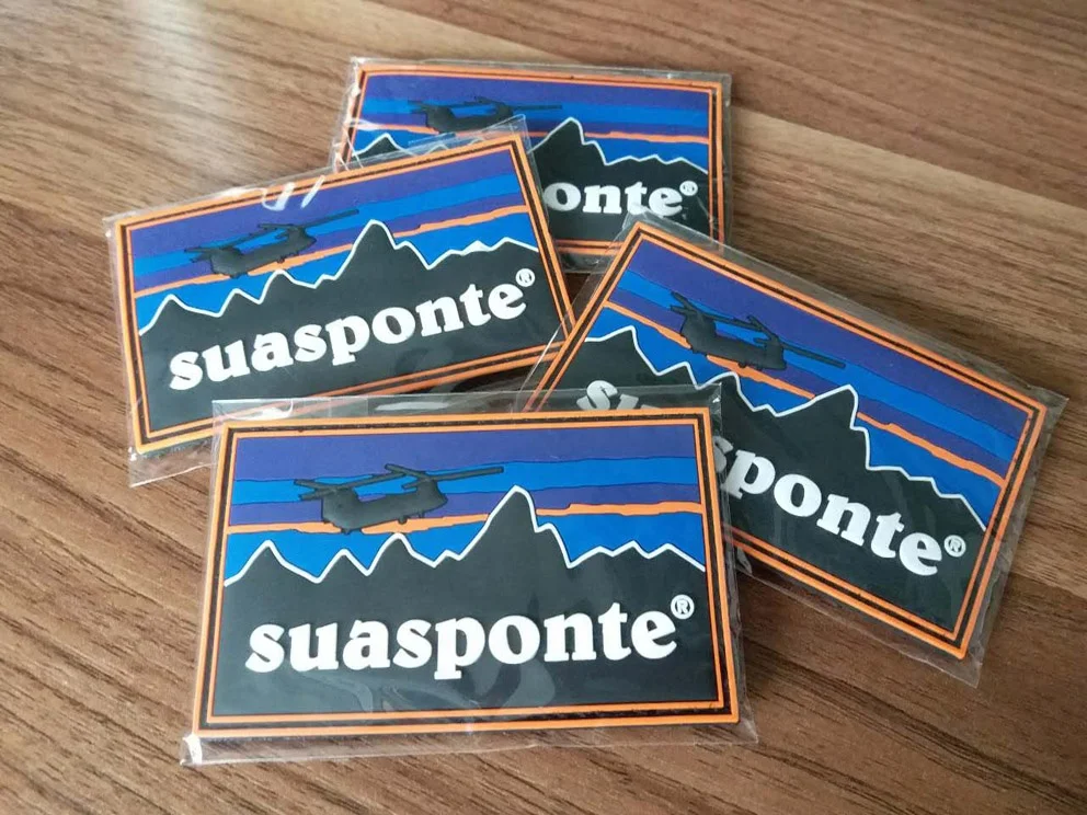 custom PVC Patch 3D Soft pvc designer patch  Customized patches