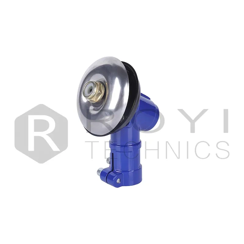 ROYI 26 мм, 28 мм, 9 т, синяя коробка передач, рабочая головка для кустореза