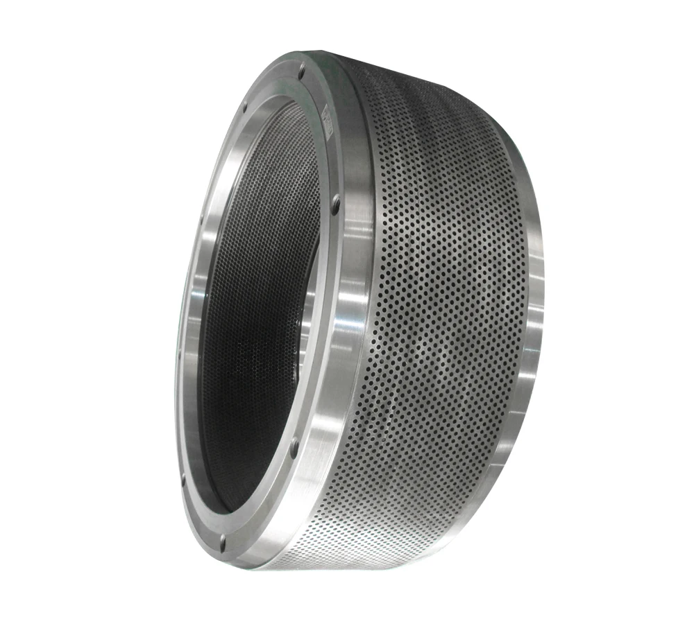 Special mold for pellet machine granulator matrix to wood pellet machine