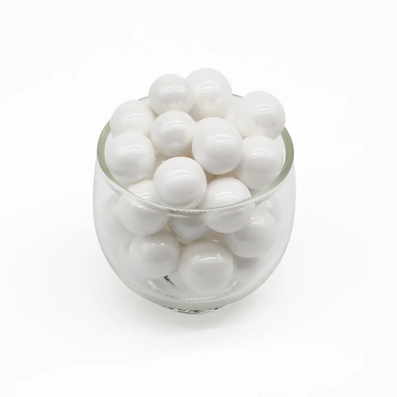 Высокая твердость 3,572 мм Zro2 керамические китайские медицинские подшипниковые шарики цена