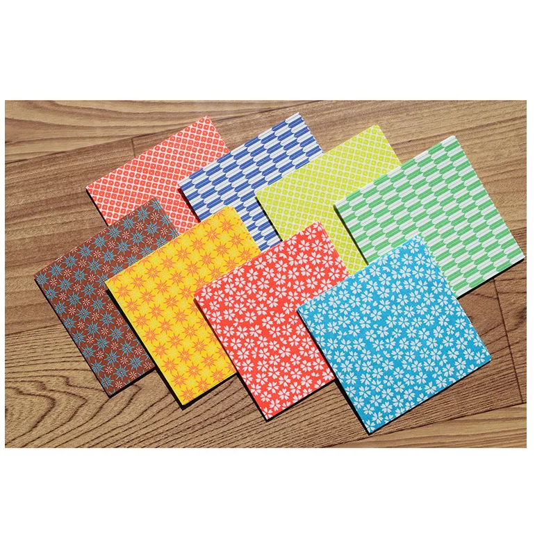 
Japanese Traditional Various Shapes Paper Crane Handmade Origami 