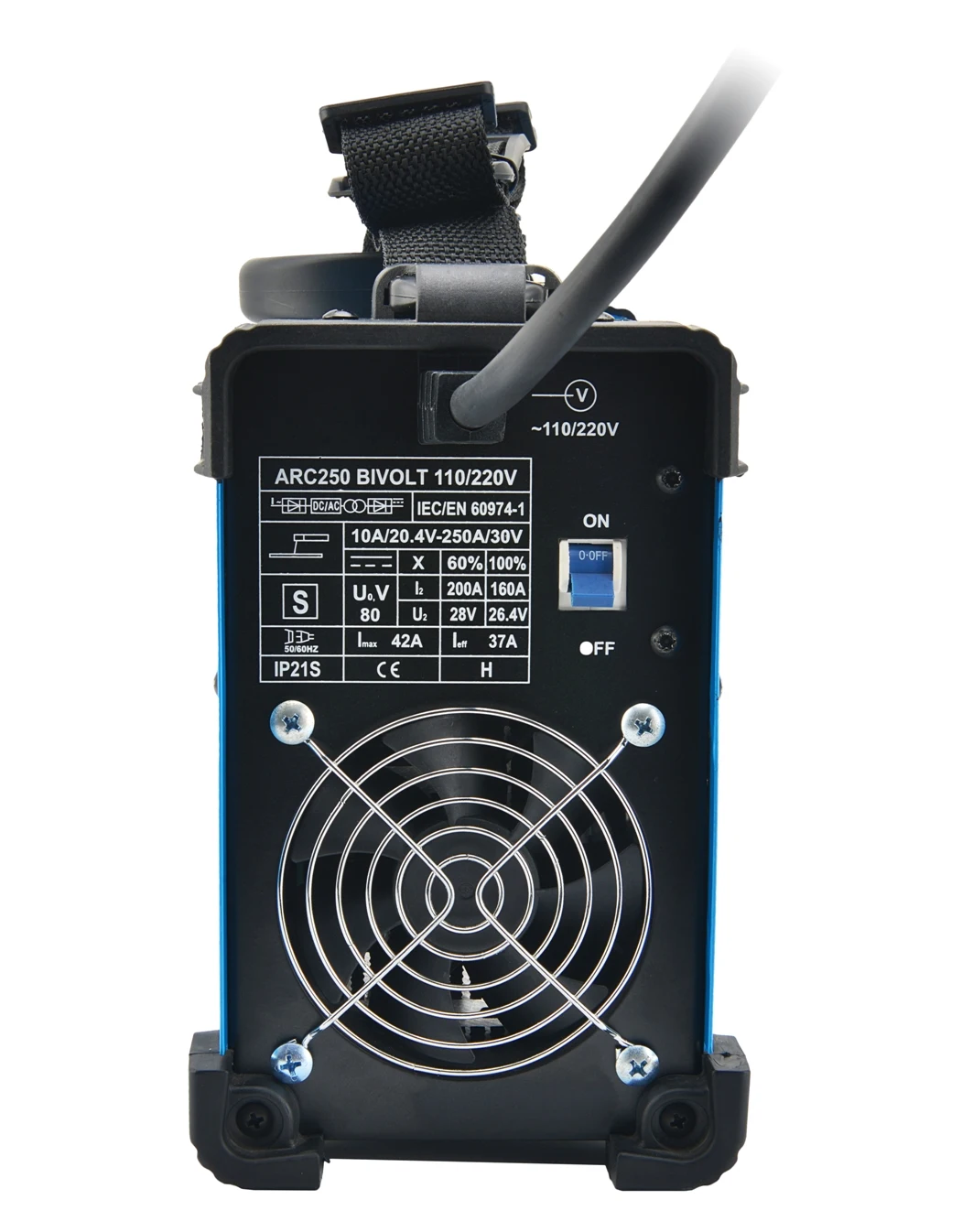 110/220V other manual metal  arc welders maquina de soldar inverter welding machine