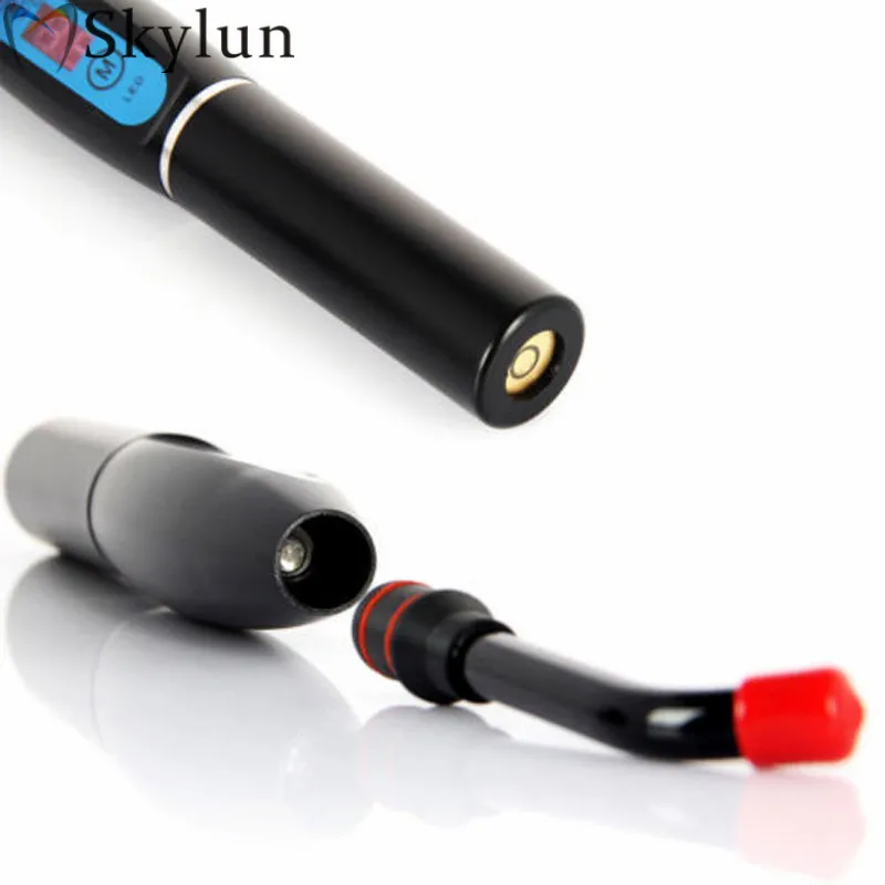 Hot Sale Metal Dental Wireless LED Light Cure Unit Composite Material Curing Light Machine Teeth Care