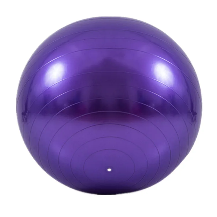 Pvc Thickened Yoga Ball 55 65 75 85 95cm Pilates Fitness Massage Ball