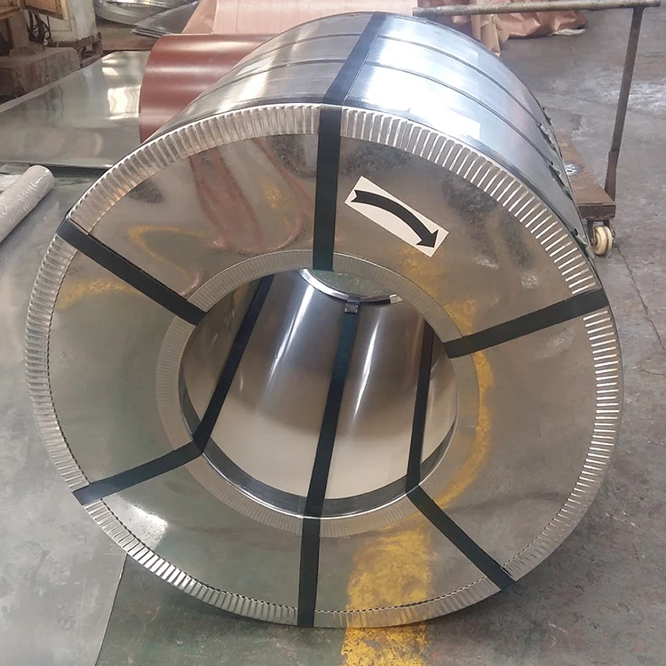 Standard Factory Supply Product For Building and Construction HDG Galvanized Steel Coil AISI Certification with reasonable price