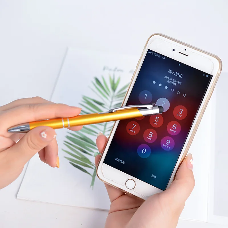  Стилус для планшета ноутбука i-phone/ipad подарочная ручка медсестер и врачей Высококачественная шариковая i pad