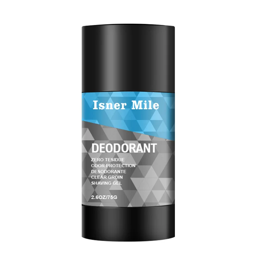 Natural Deodorant for Men Long lasting smell Cruelty Free Vegan ball Deodorant