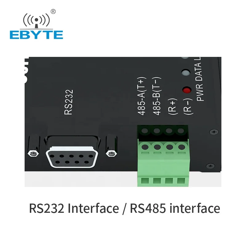  Ebyte E810-DTU(1RS1E) RJ45 Ethernet для RS232/RS485/RS422 последовательный сервер последовательных устройств